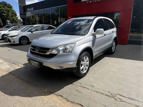 HONDA CRV 2.0 LX 4X2 16V GASOLINA 4P AUTOMÁTICO